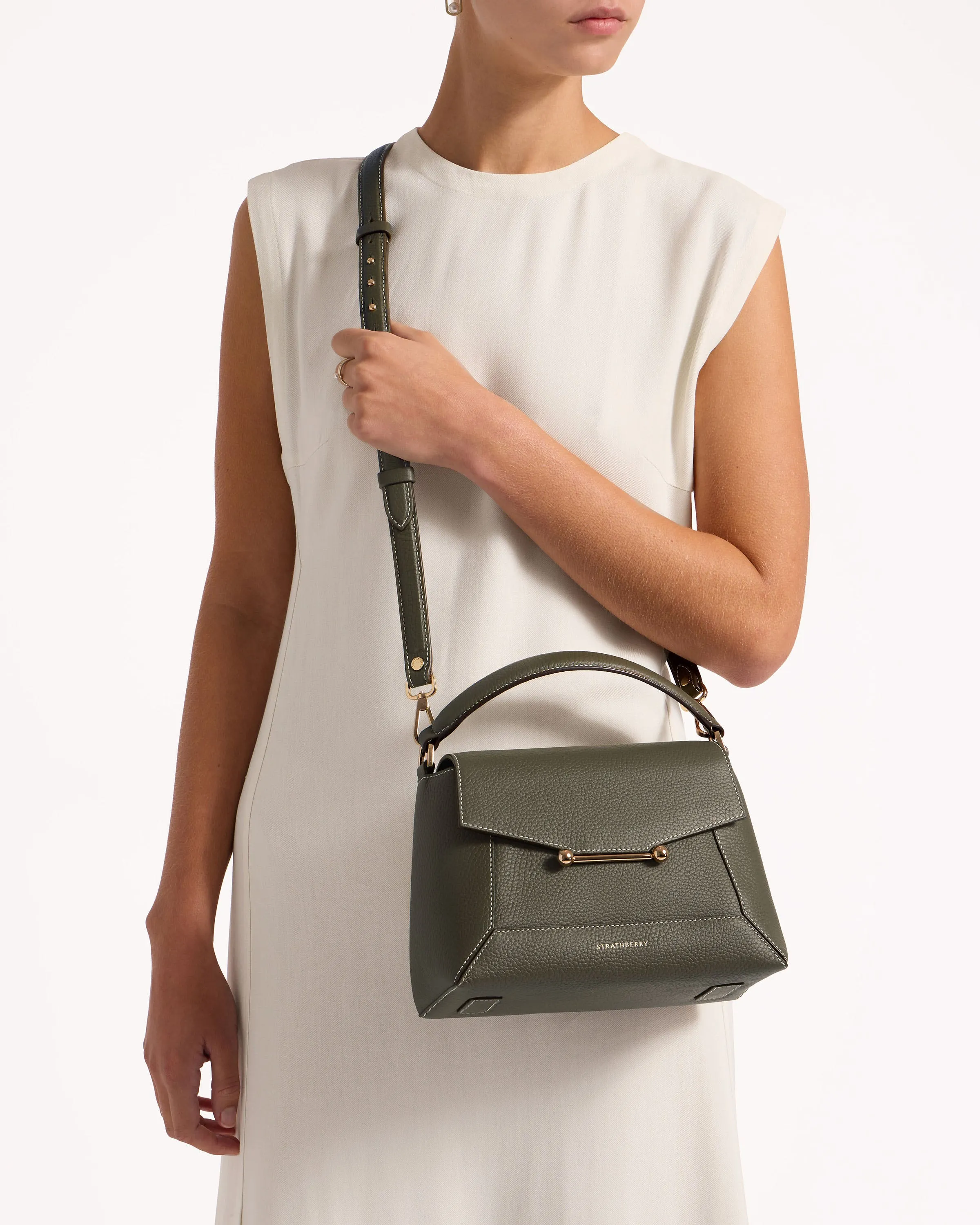 Mosaic Bag - Khaki