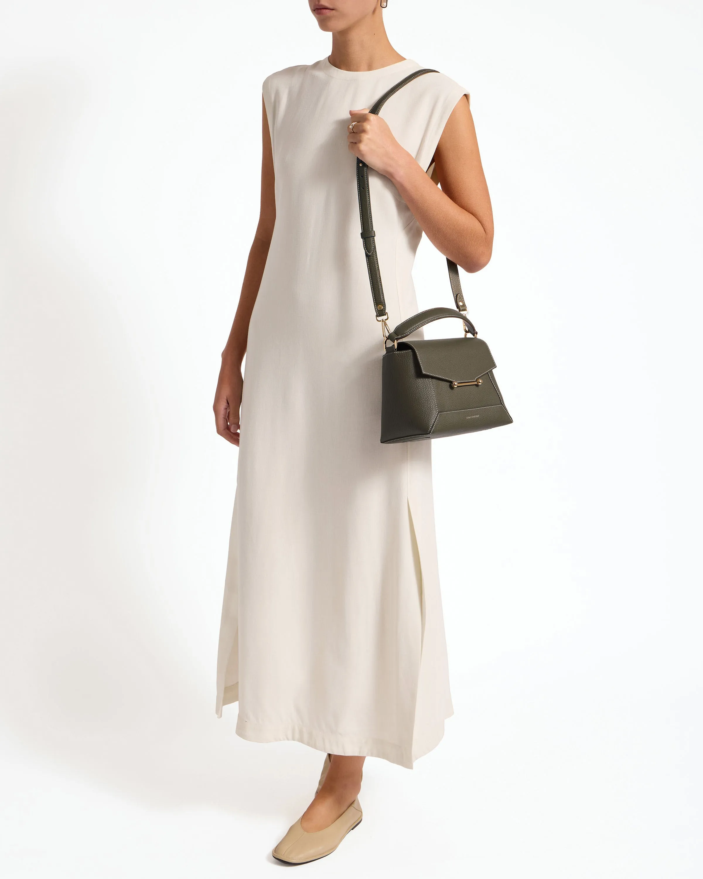 Mosaic Bag - Khaki