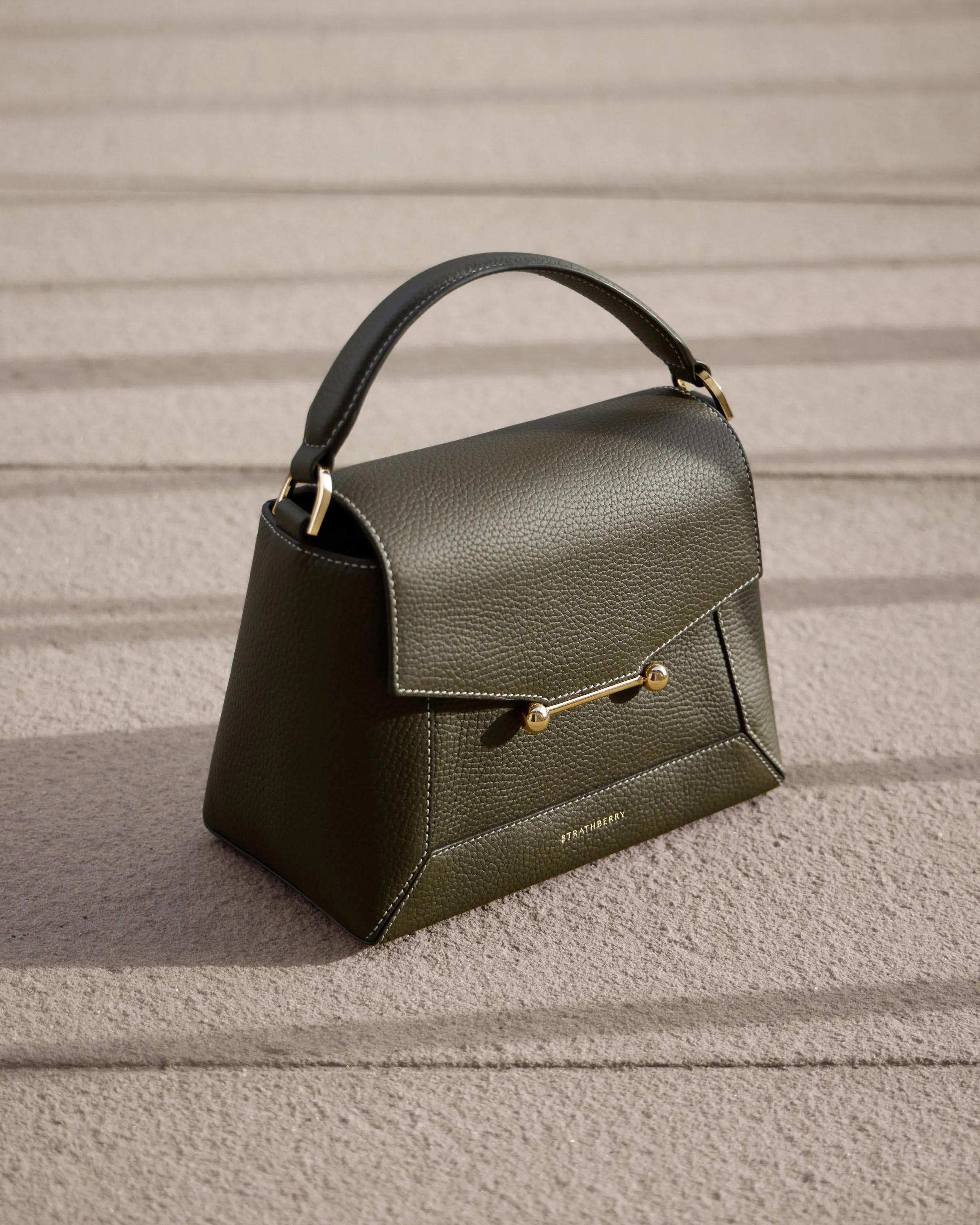 Mosaic Bag - Khaki