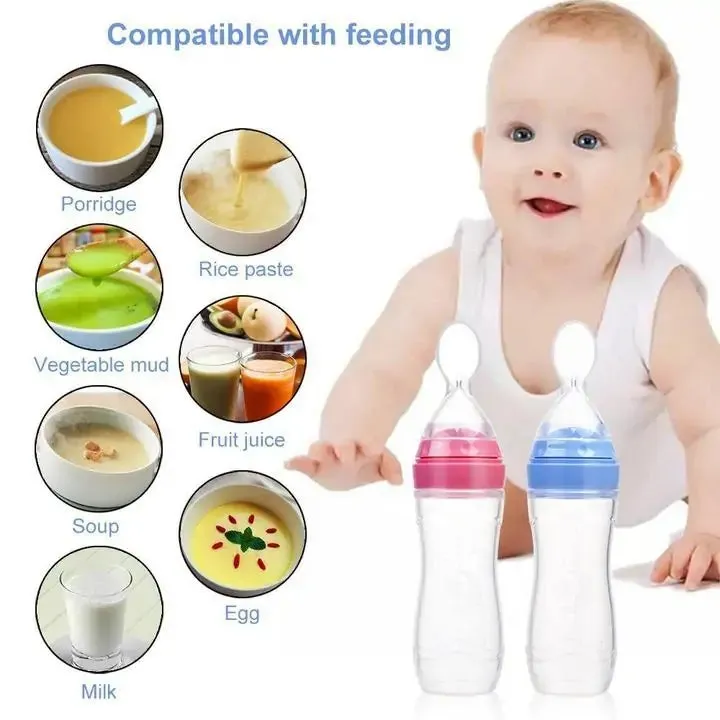 Multipurpose Baby Bottle Squeezer