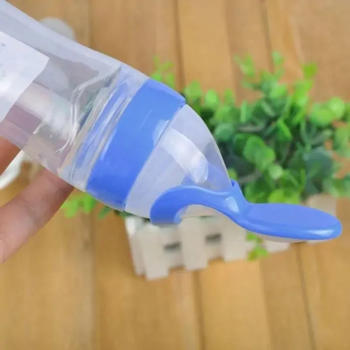 Multipurpose Baby Bottle Squeezer
