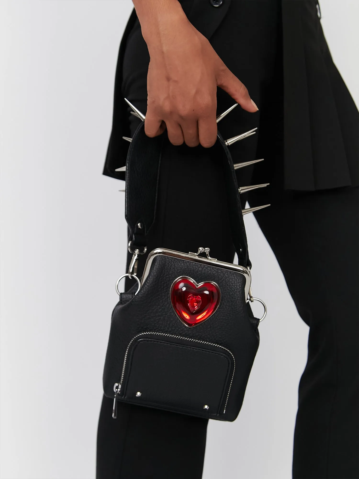 My Maid Charming Heart Black