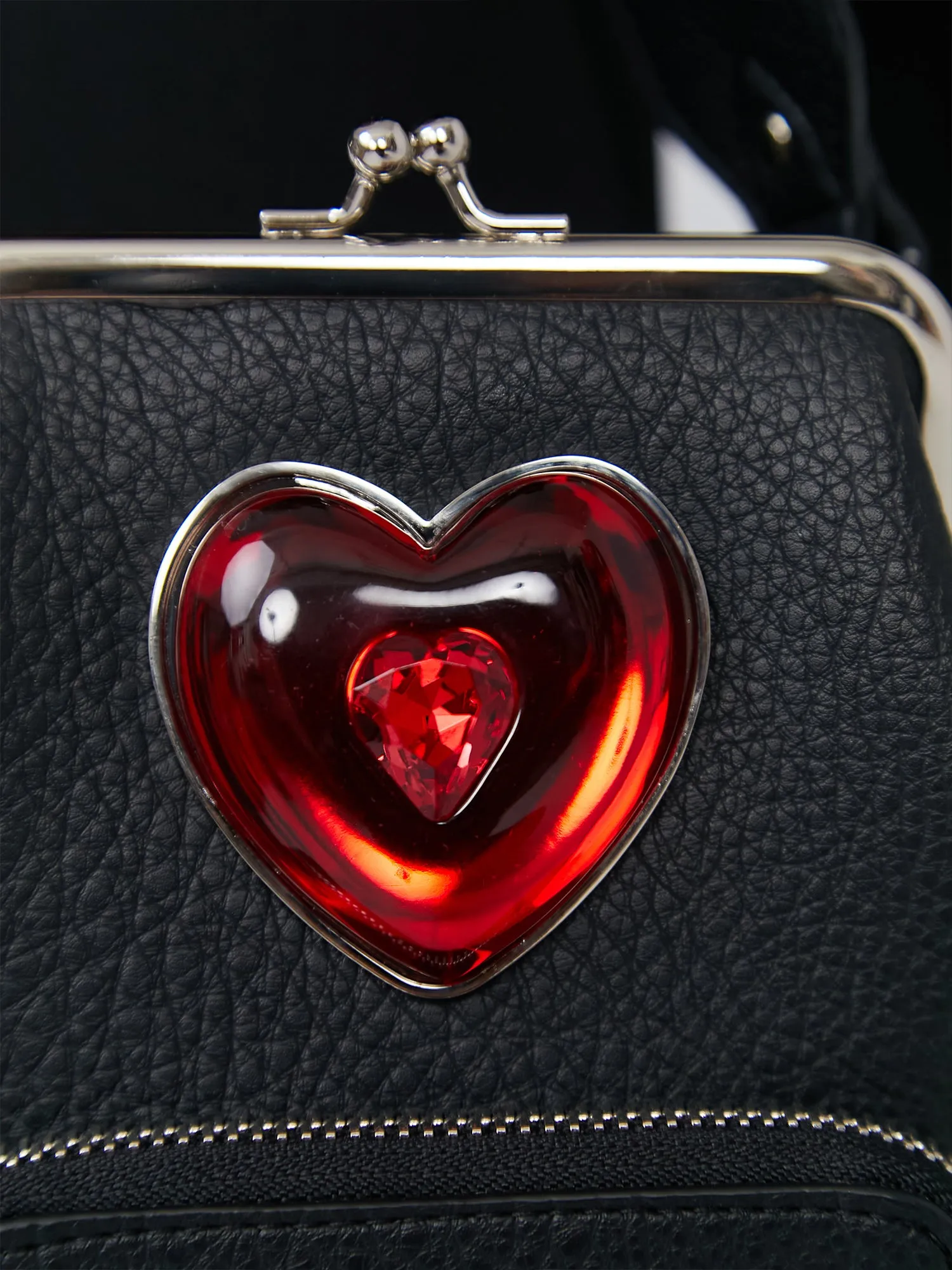 My Maid Charming Heart Black