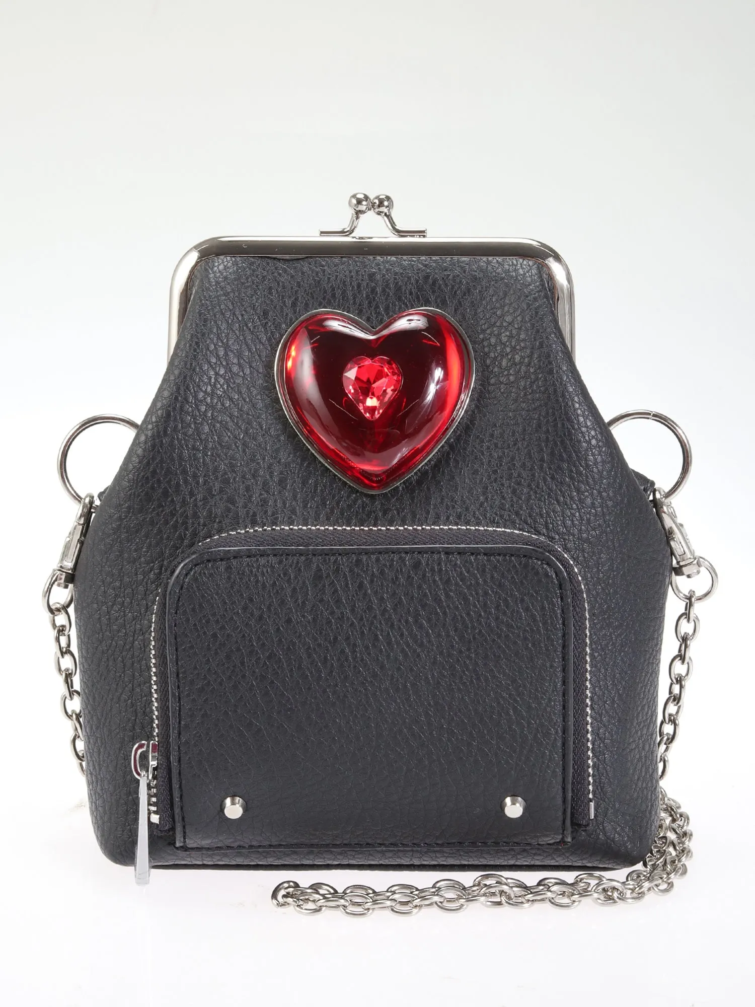 My Maid Charming Heart Black
