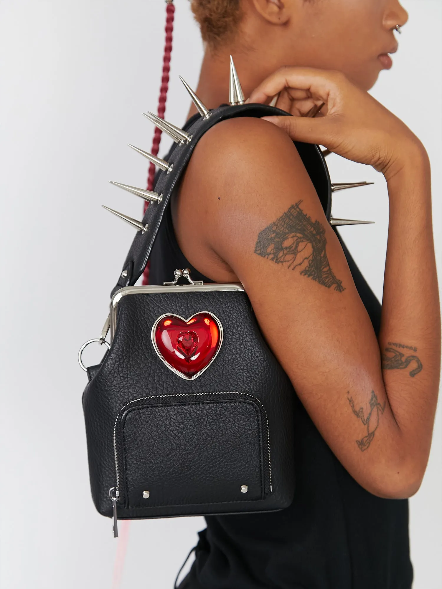 My Maid Charming Heart Black
