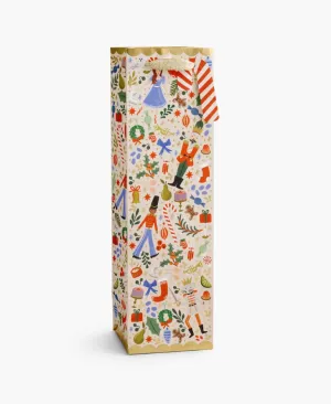 Nutcracker Sweets Gift Bag - Wine