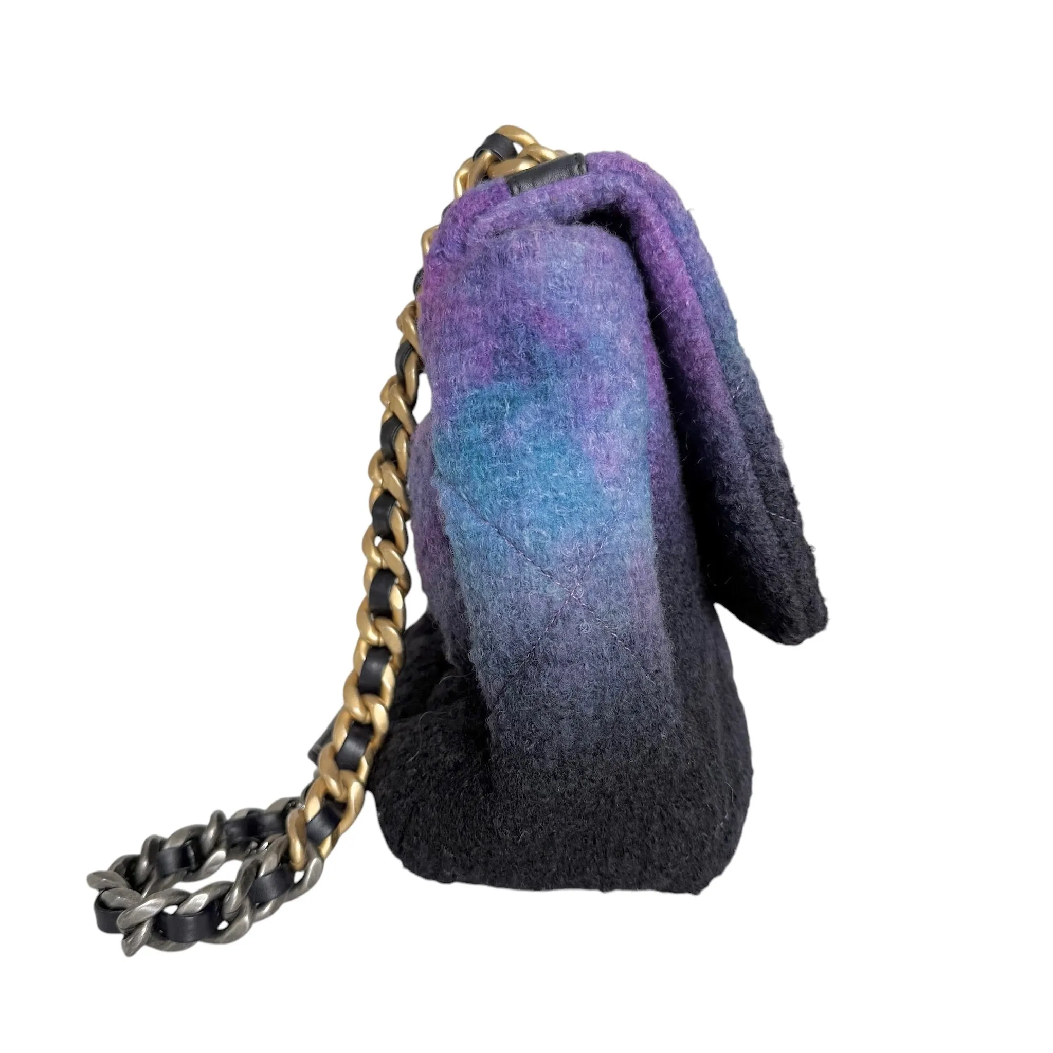 Ombre Tweed 19 Bag