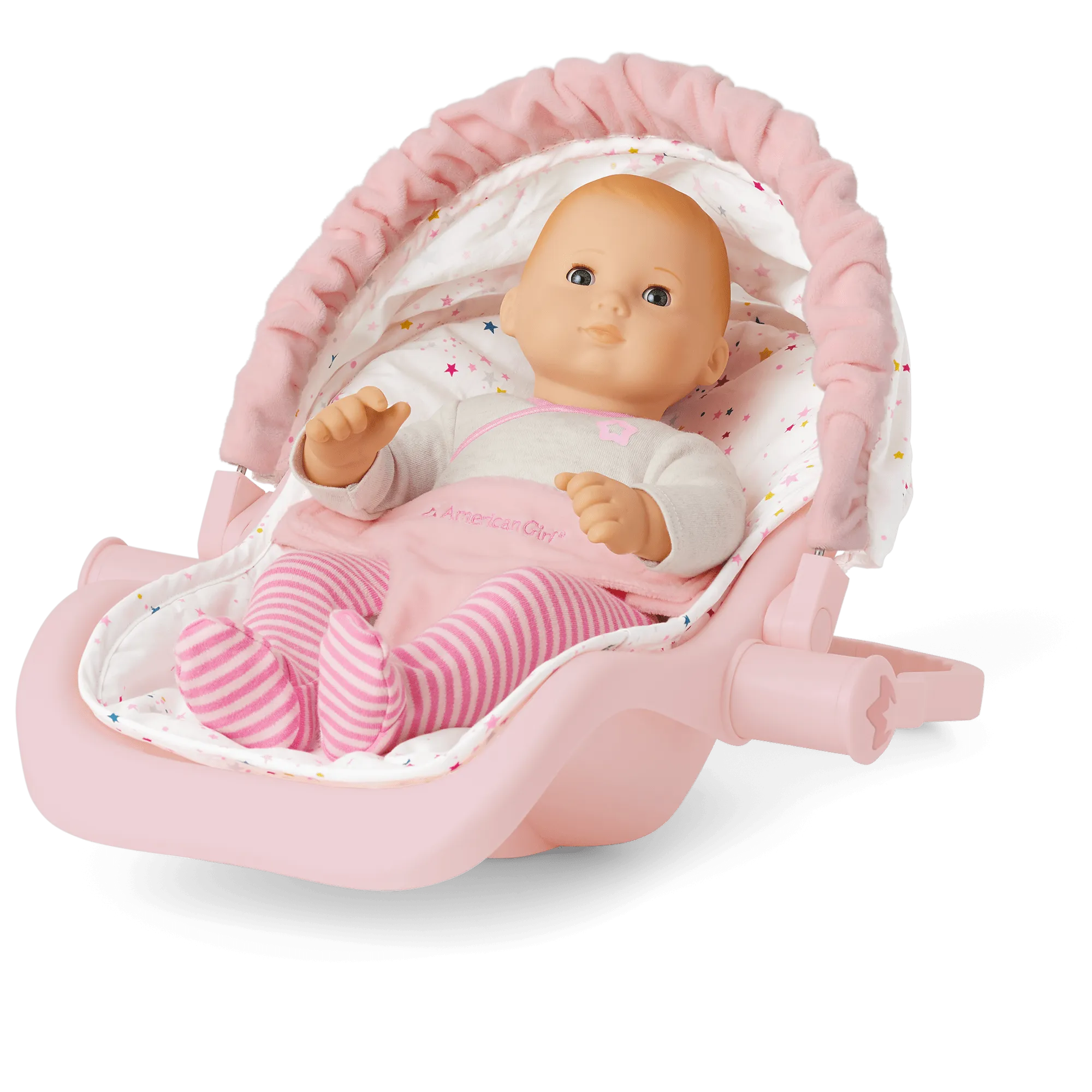 On The Go Bundle (Bitty Baby®)