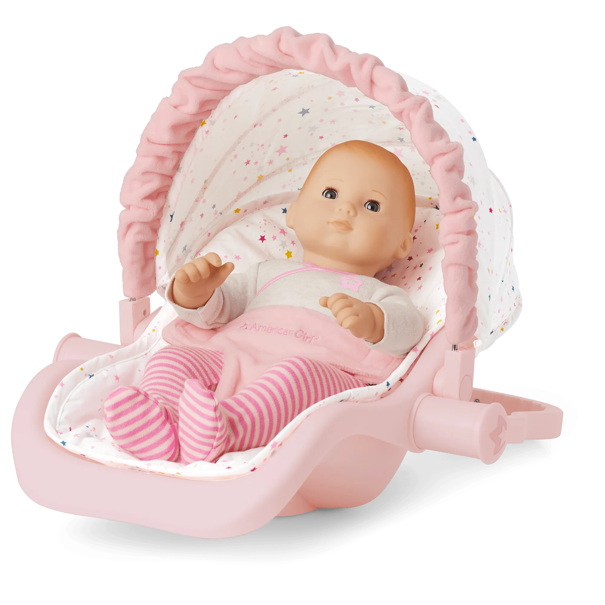 On The Go Bundle (Bitty Baby®)
