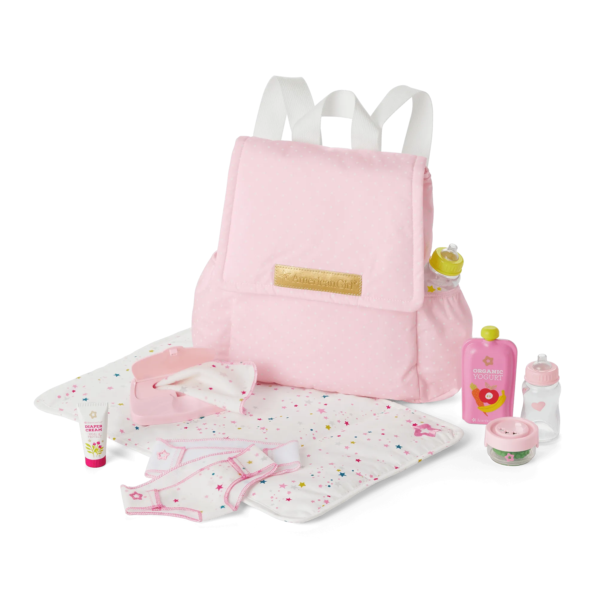 On The Go Bundle (Bitty Baby®)