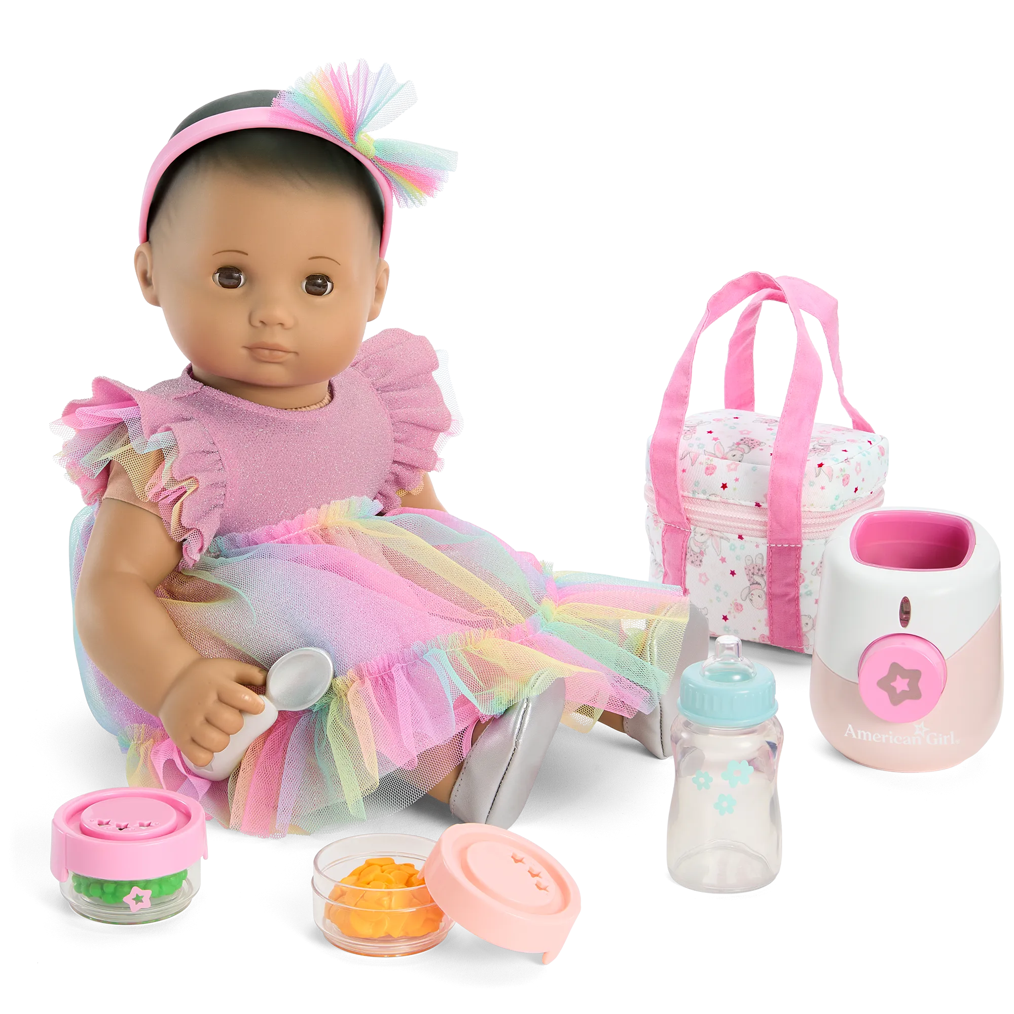 On The Go Bundle (Bitty Baby®)