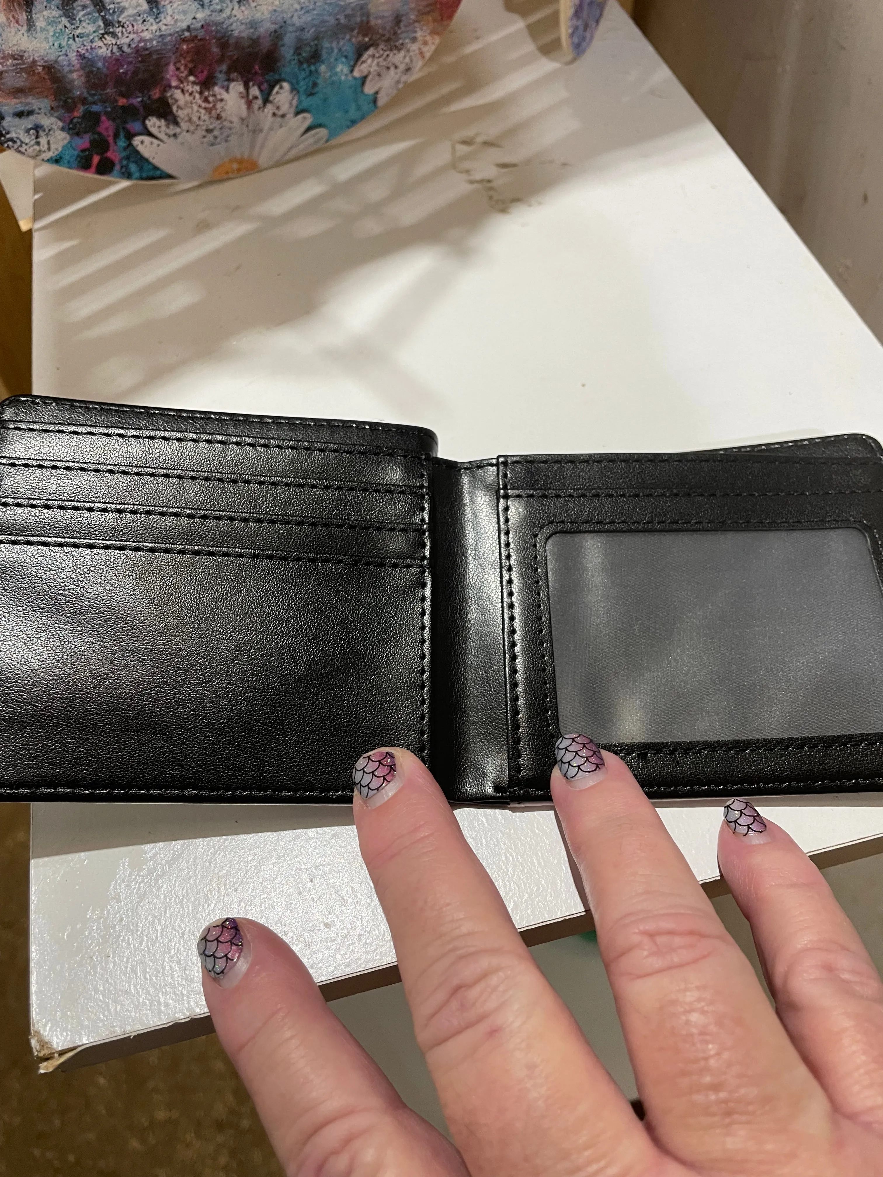 Oregon duck wallet