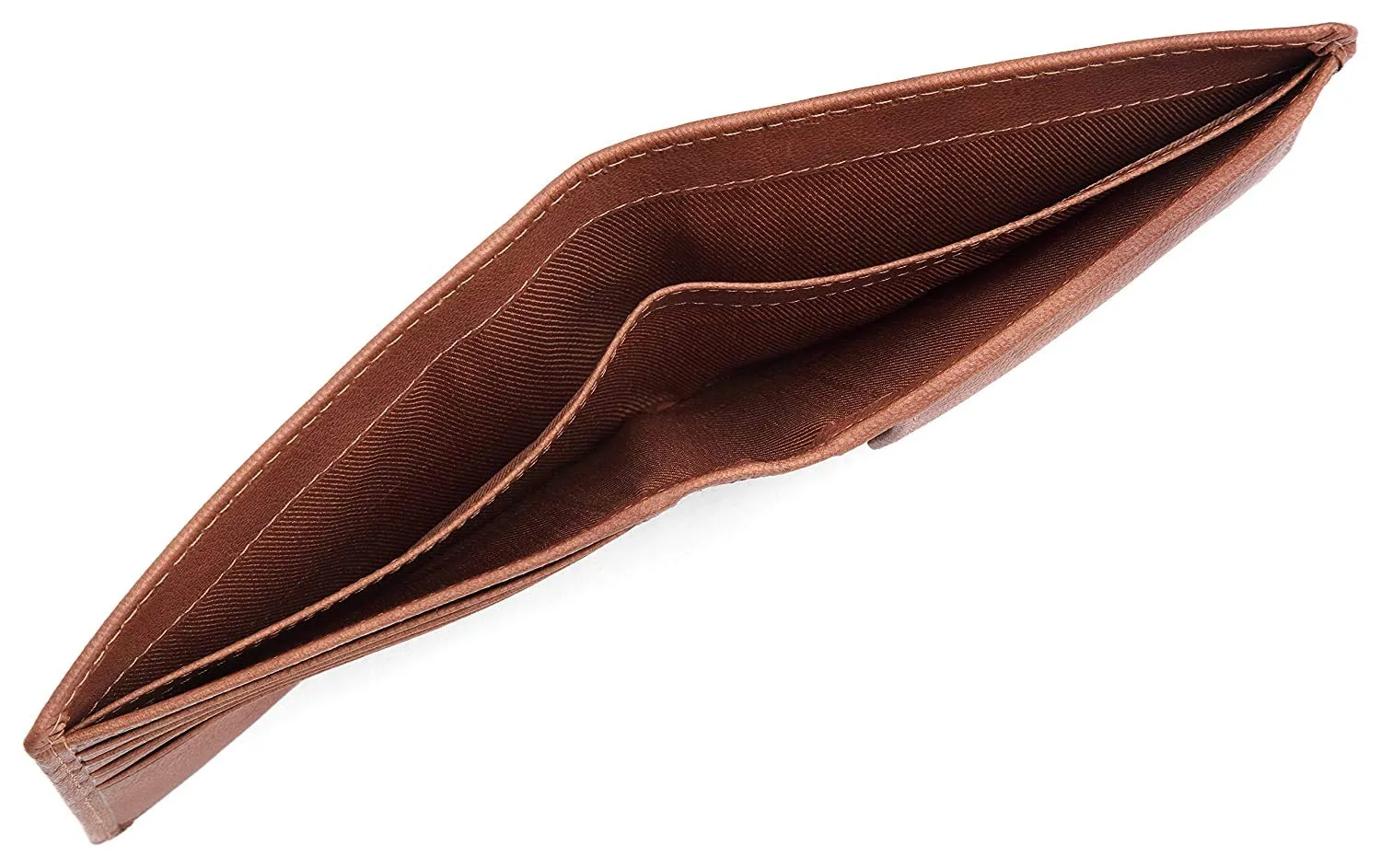 ORLANDO RFID Protected Leather Wallet for Men