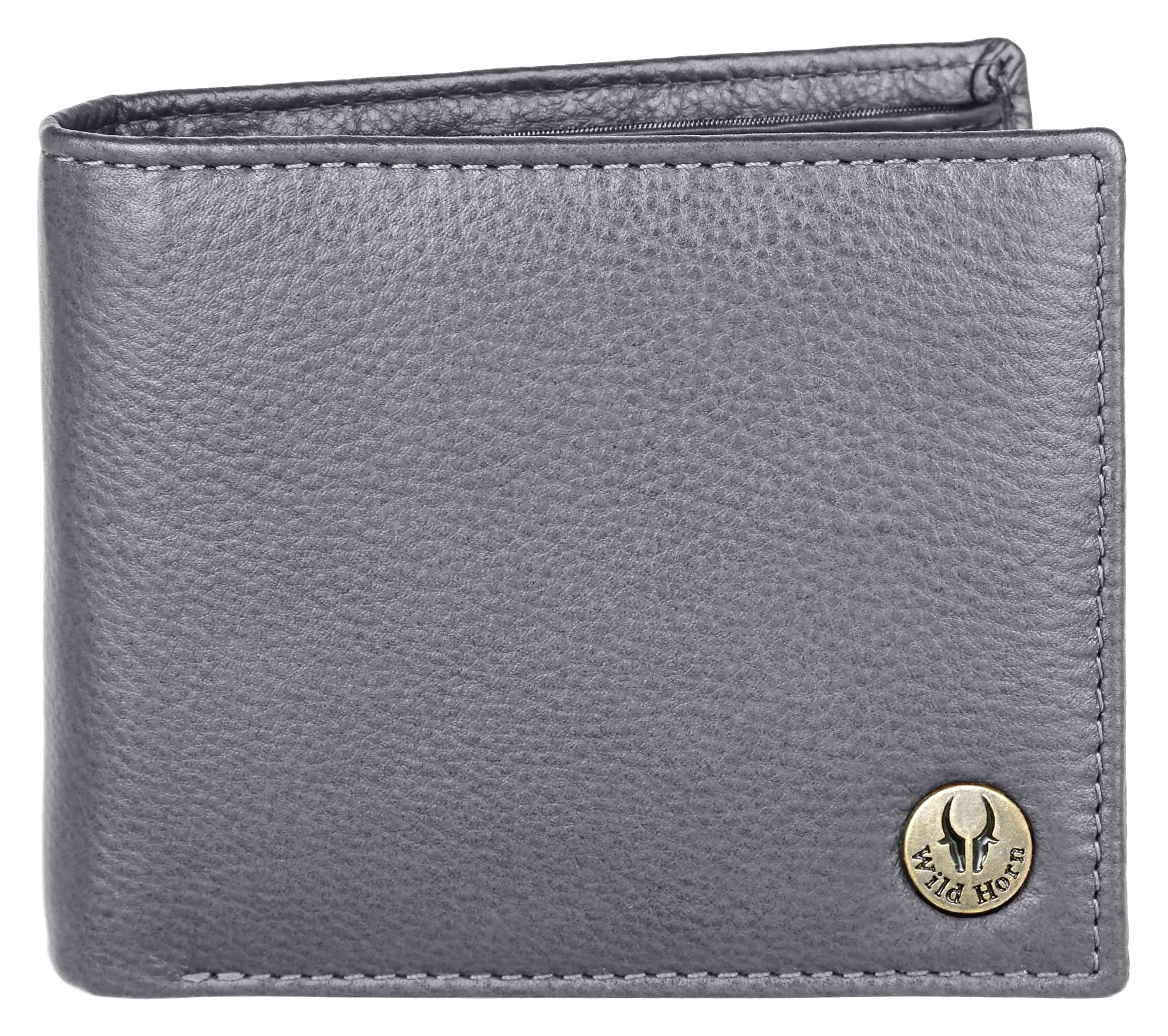 ORLANDO RFID Protected Leather Wallet for Men