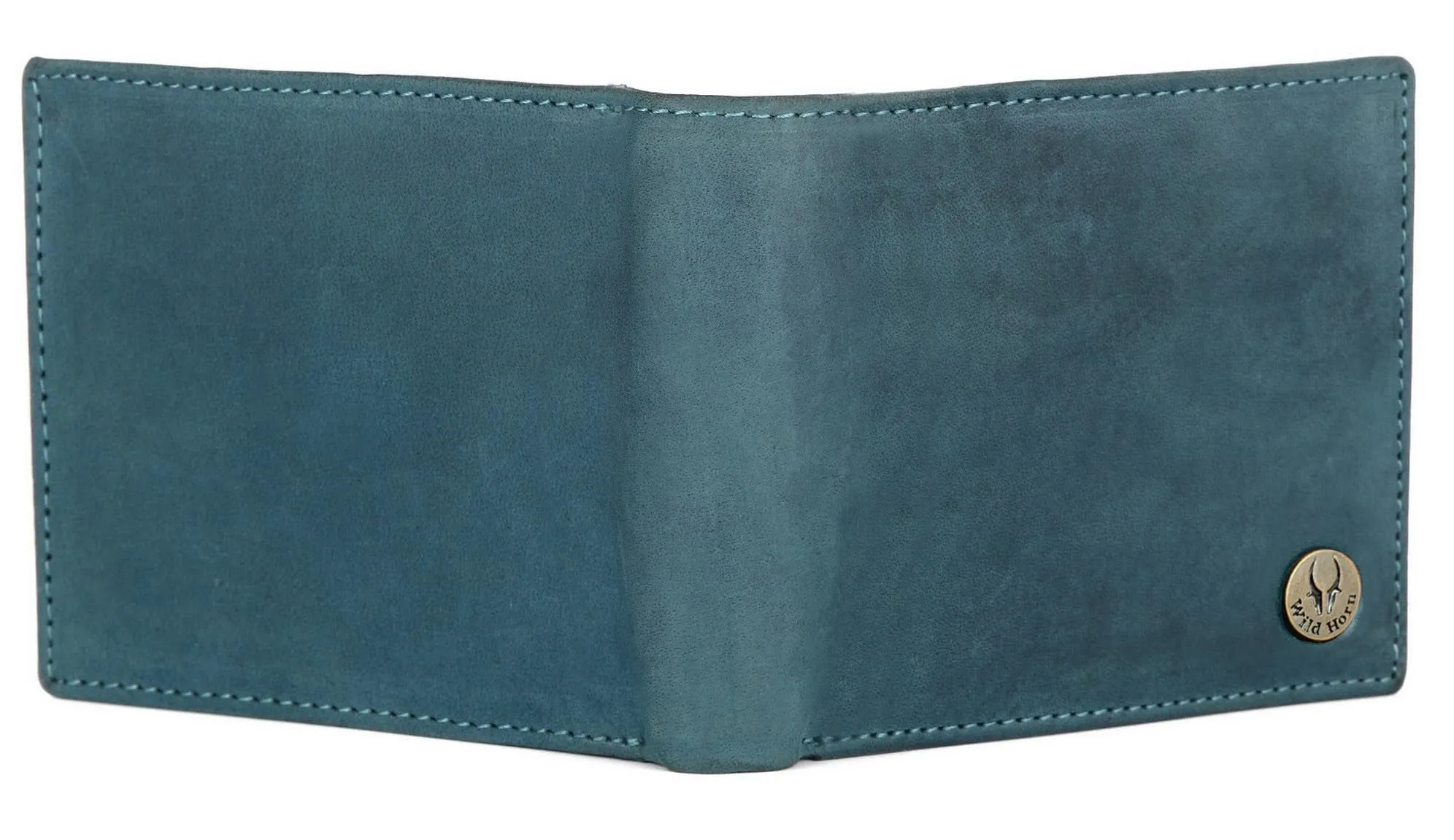 ORLANDO RFID Protected Leather Wallet for Men