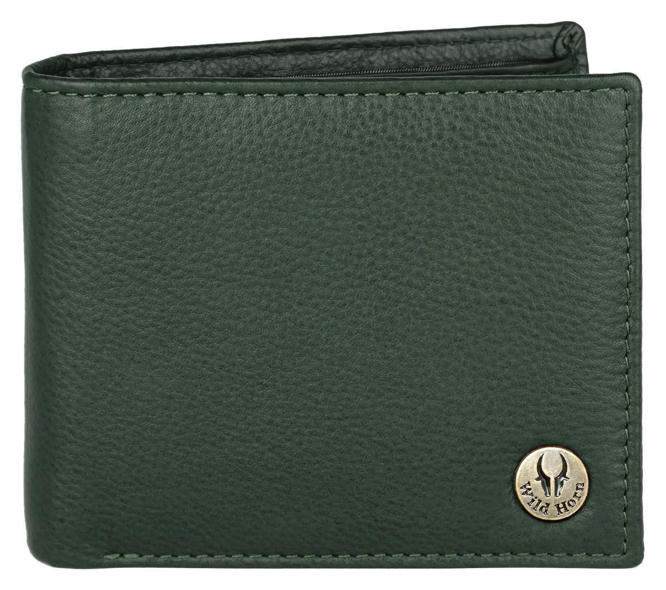 ORLANDO RFID Protected Leather Wallet for Men