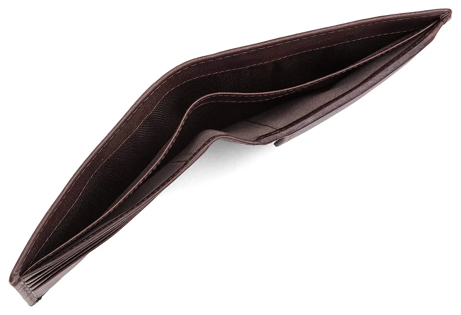 ORLANDO RFID Protected Leather Wallet for Men