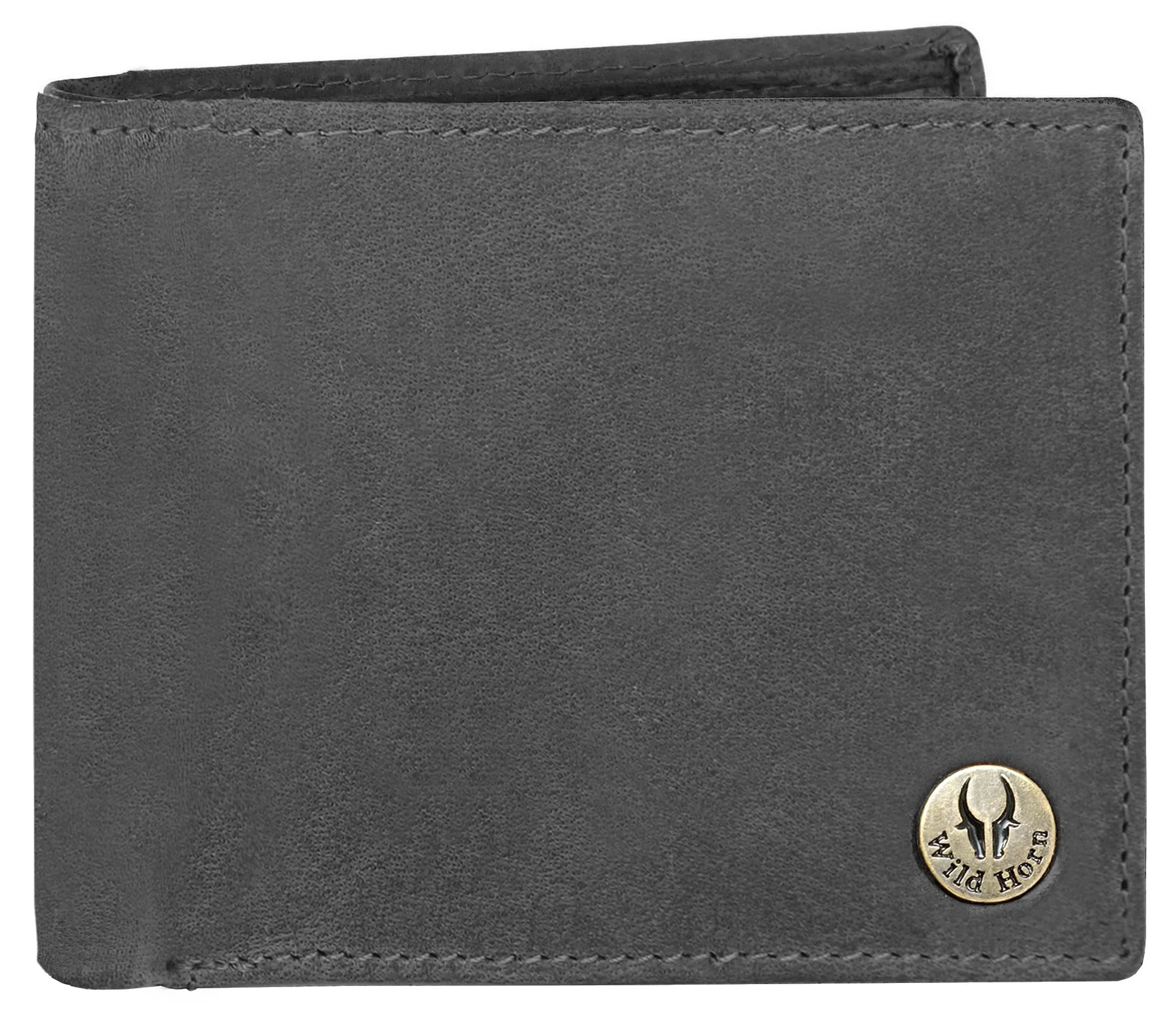 ORLANDO RFID Protected Leather Wallet for Men