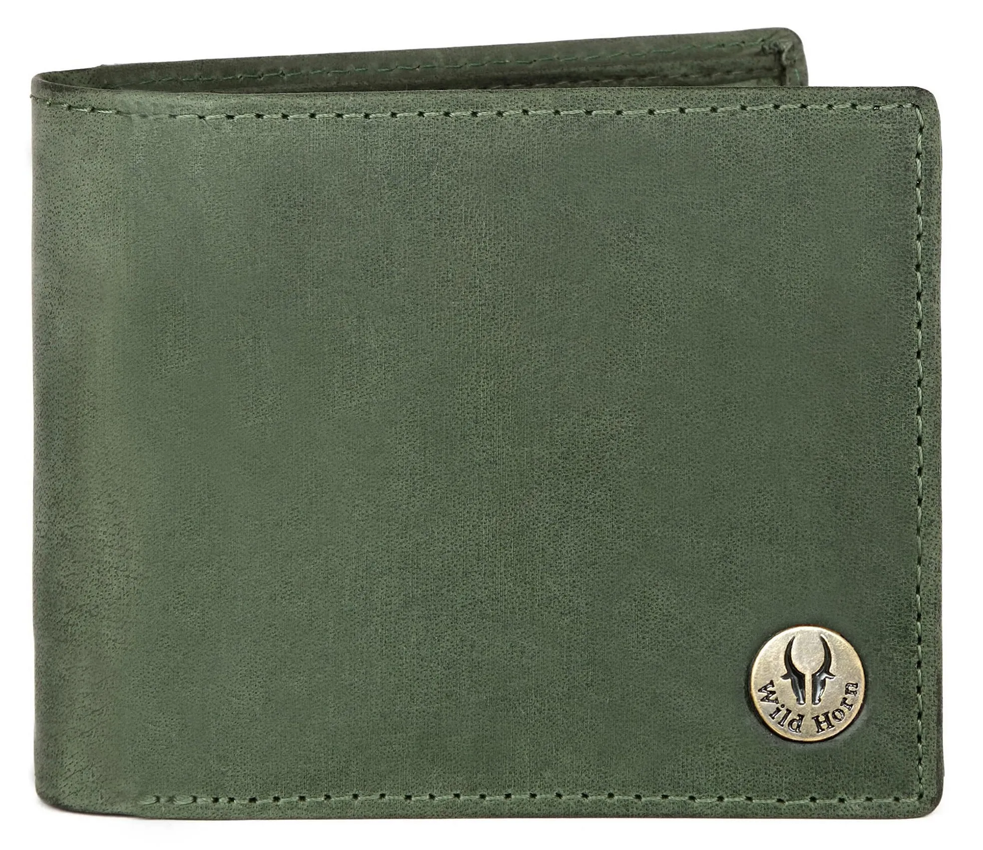 ORLANDO RFID Protected Leather Wallet for Men