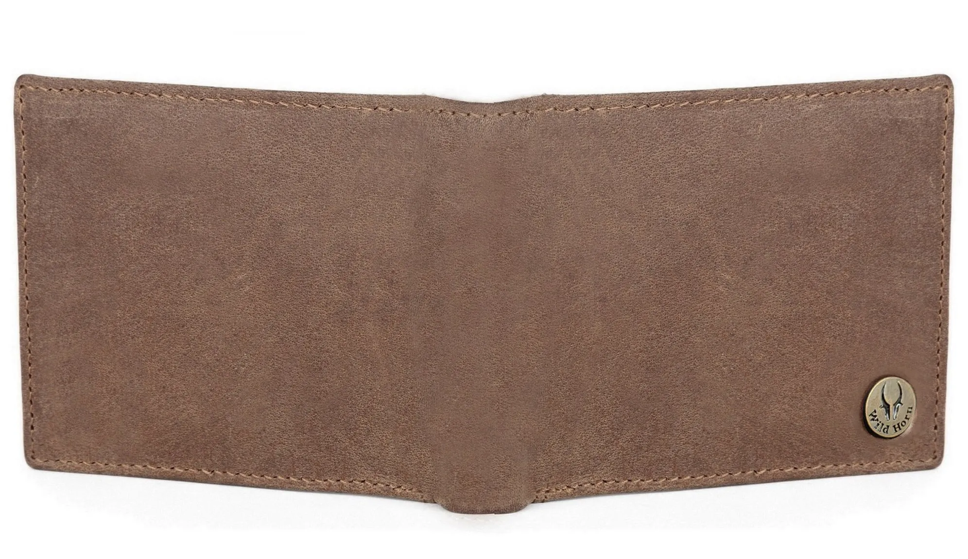 ORLANDO RFID Protected Leather Wallet for Men