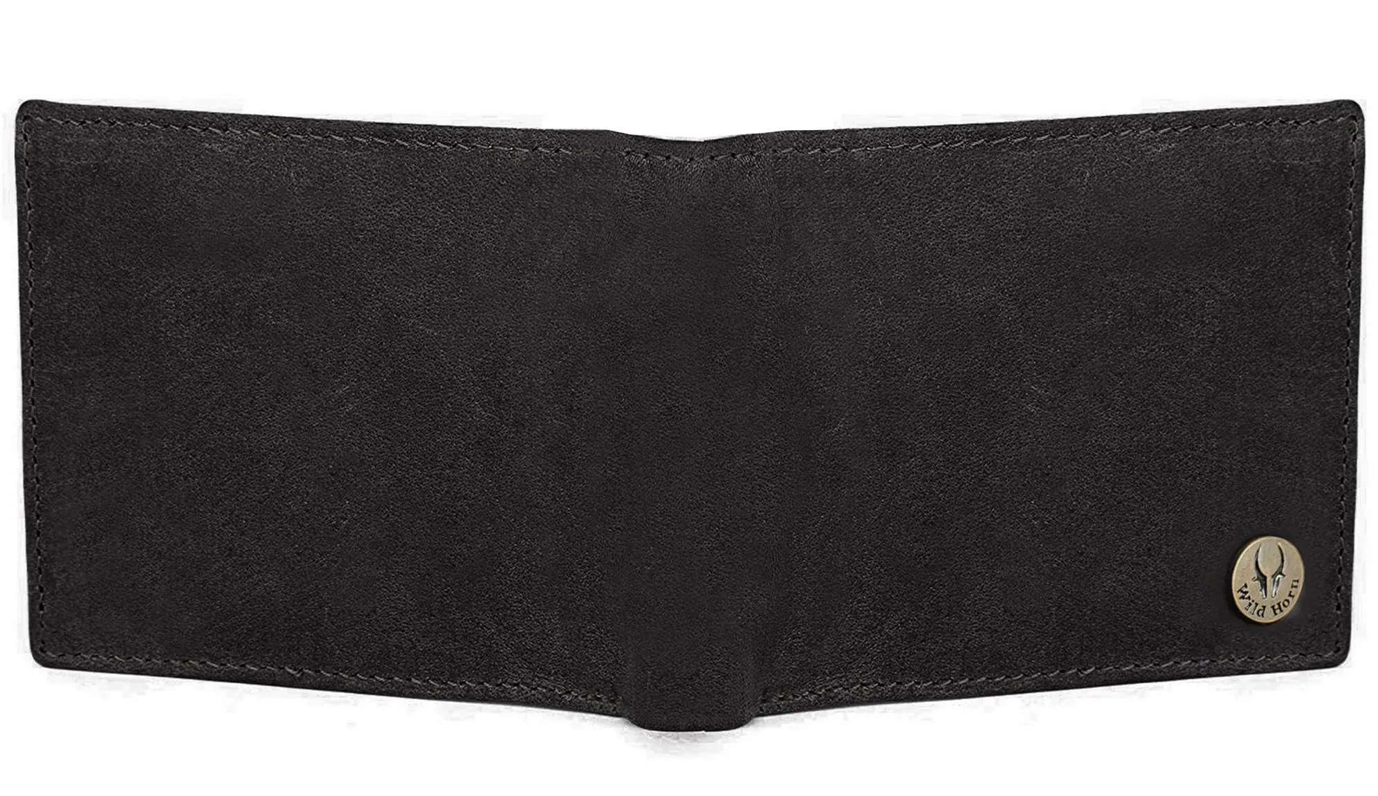 ORLANDO RFID Protected Leather Wallet for Men