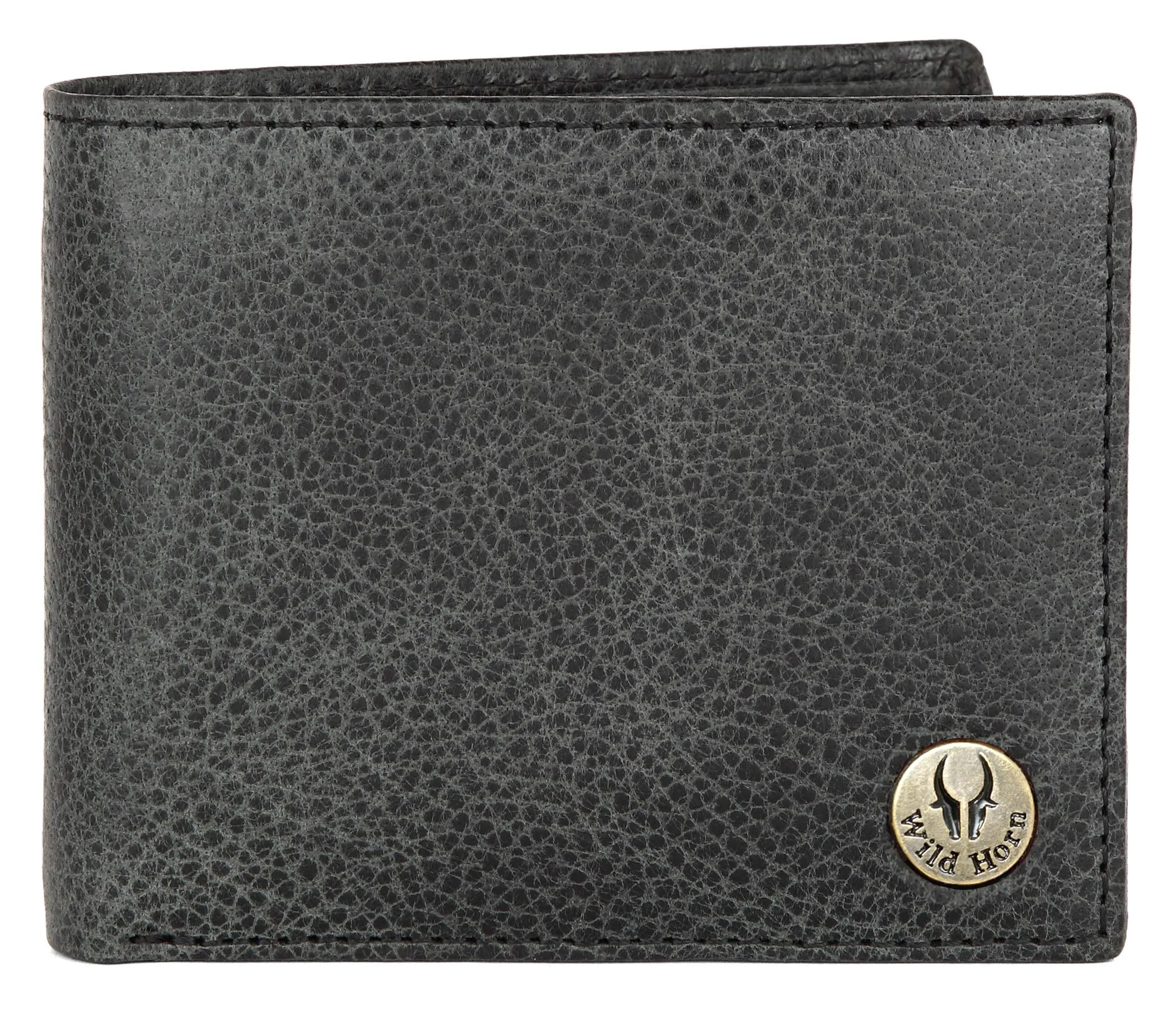 ORLANDO RFID Protected Leather Wallet for Men