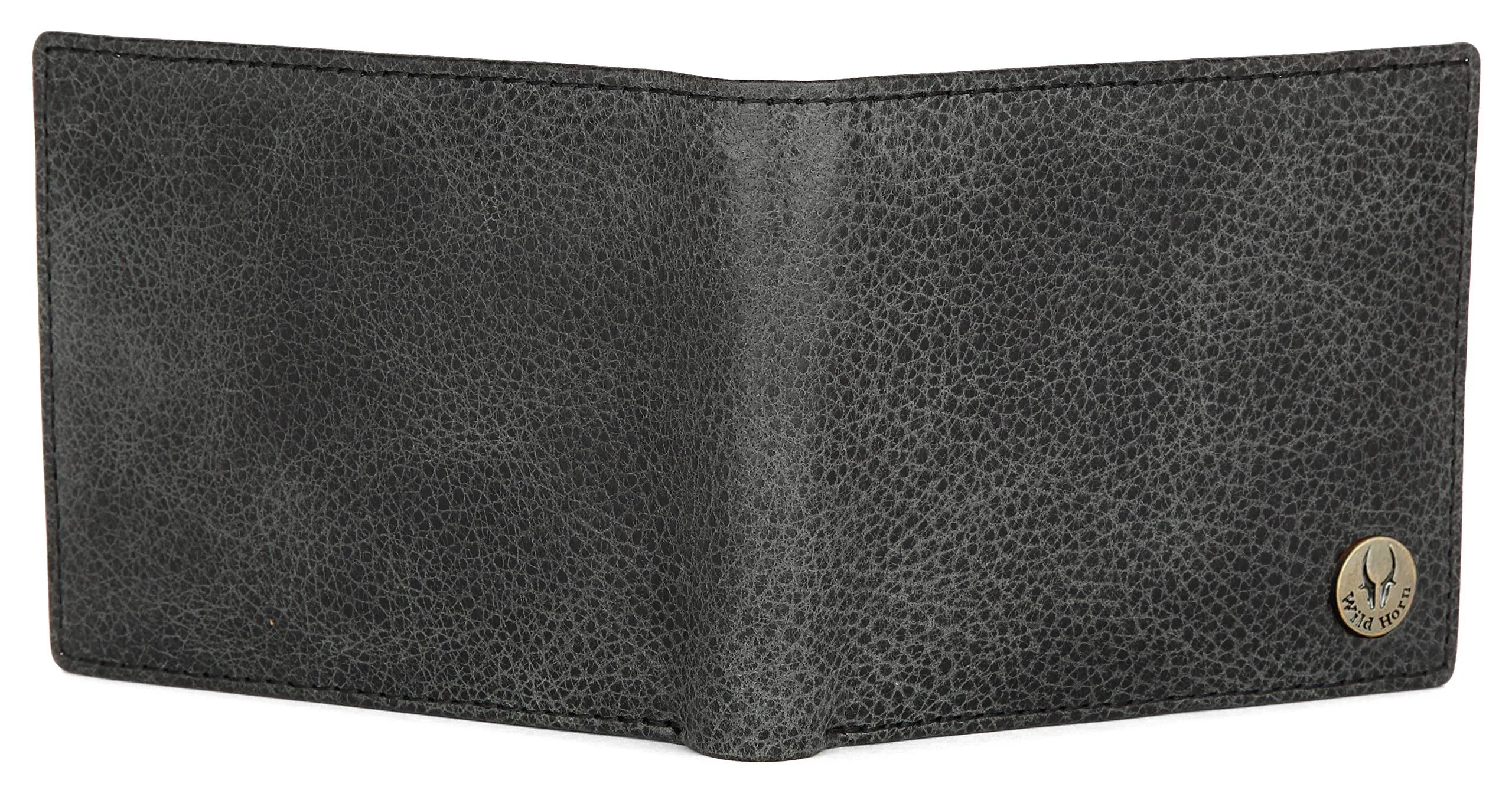 ORLANDO RFID Protected Leather Wallet for Men