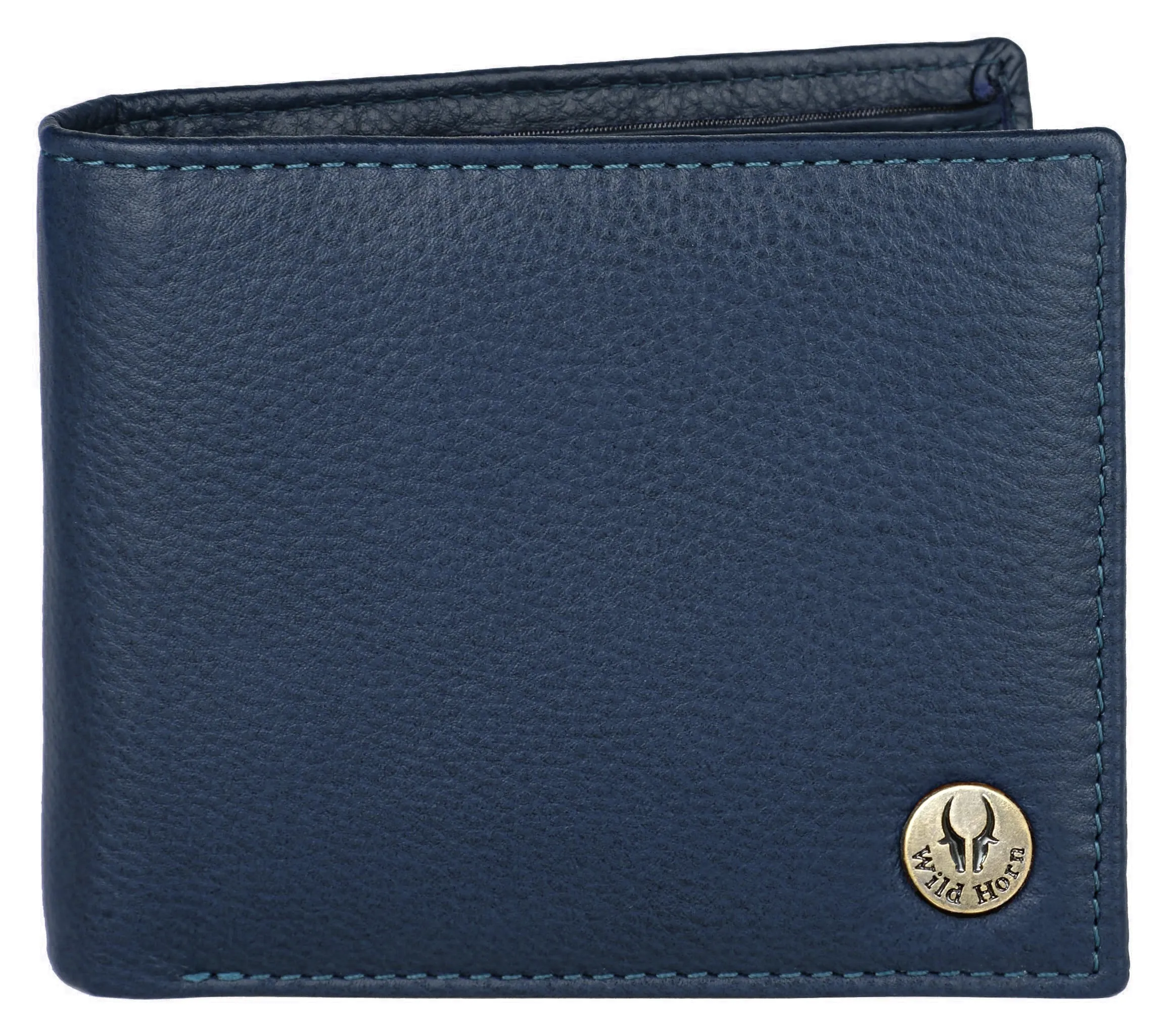 ORLANDO RFID Protected Leather Wallet for Men