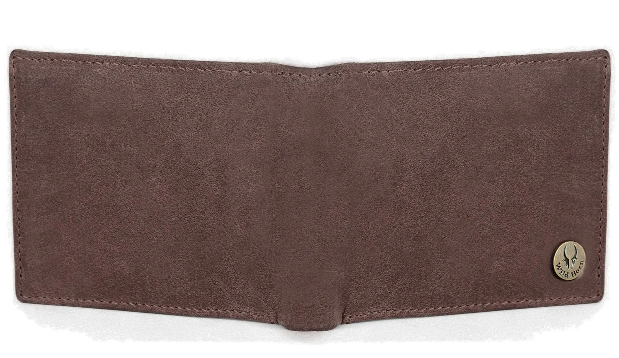 ORLANDO RFID Protected Leather Wallet for Men