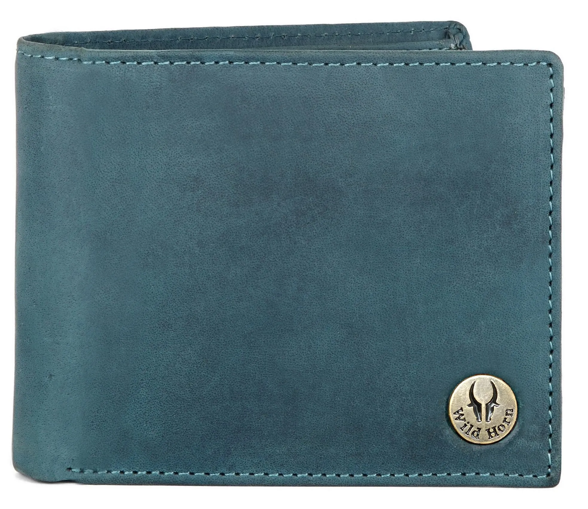 ORLANDO RFID Protected Leather Wallet for Men