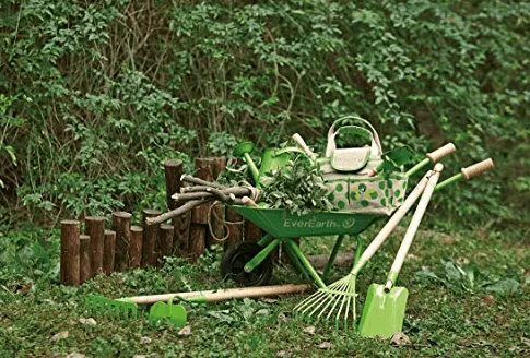 Outdoor Gardening Bag with Tools