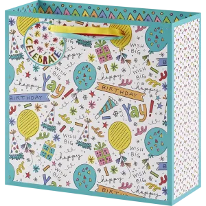 Party Pandemonium - Medium Gift Bag