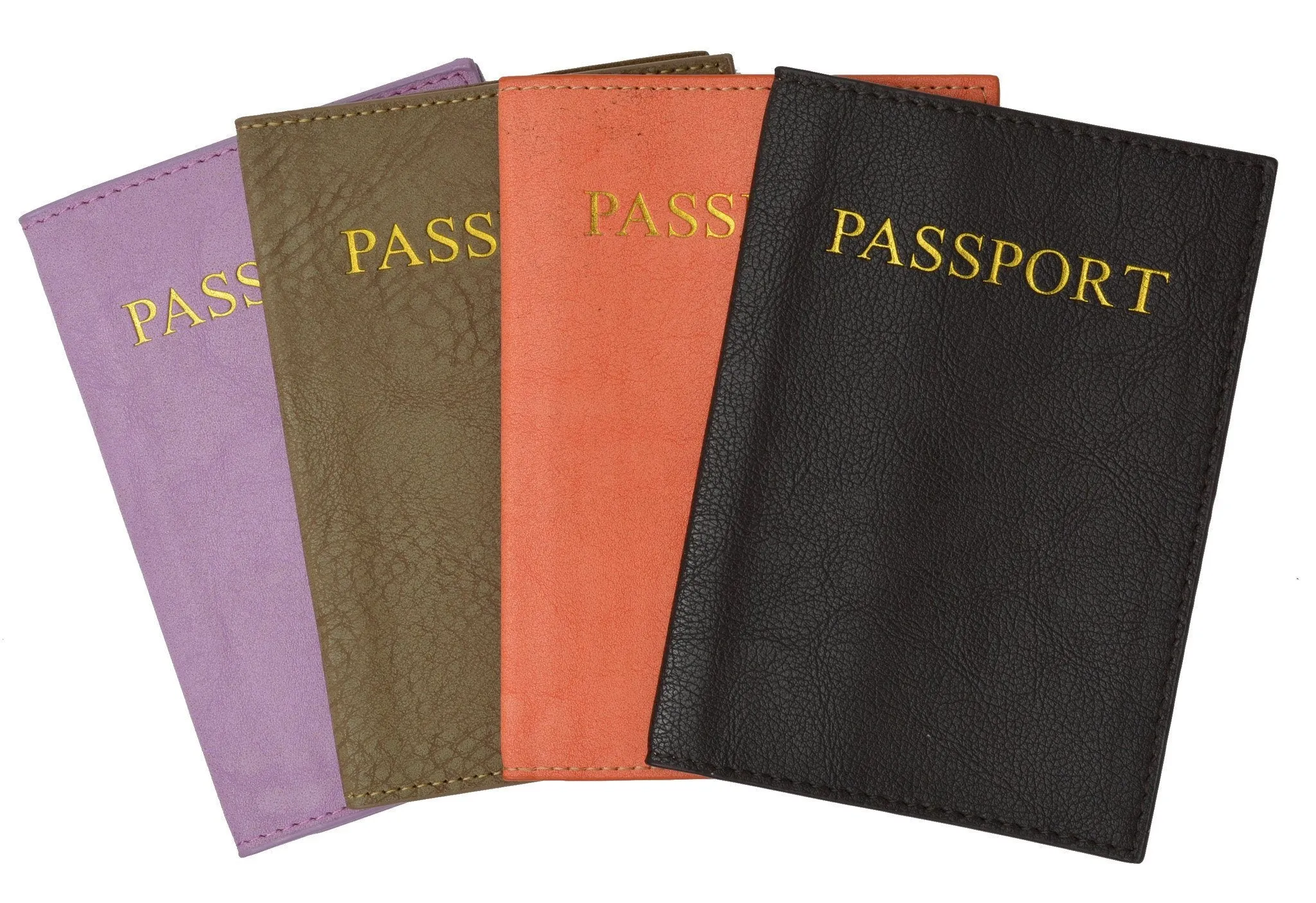 Passport Cover Holder