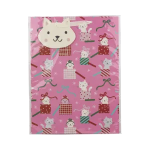 PLGB434 - Cat Gift Bag