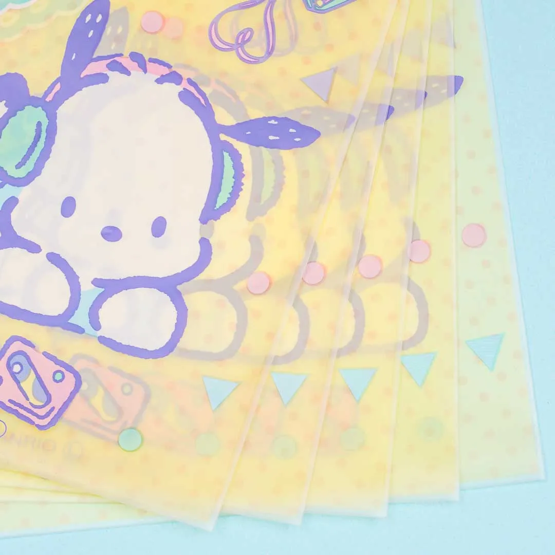 Pochacco Music Gift Bag Set