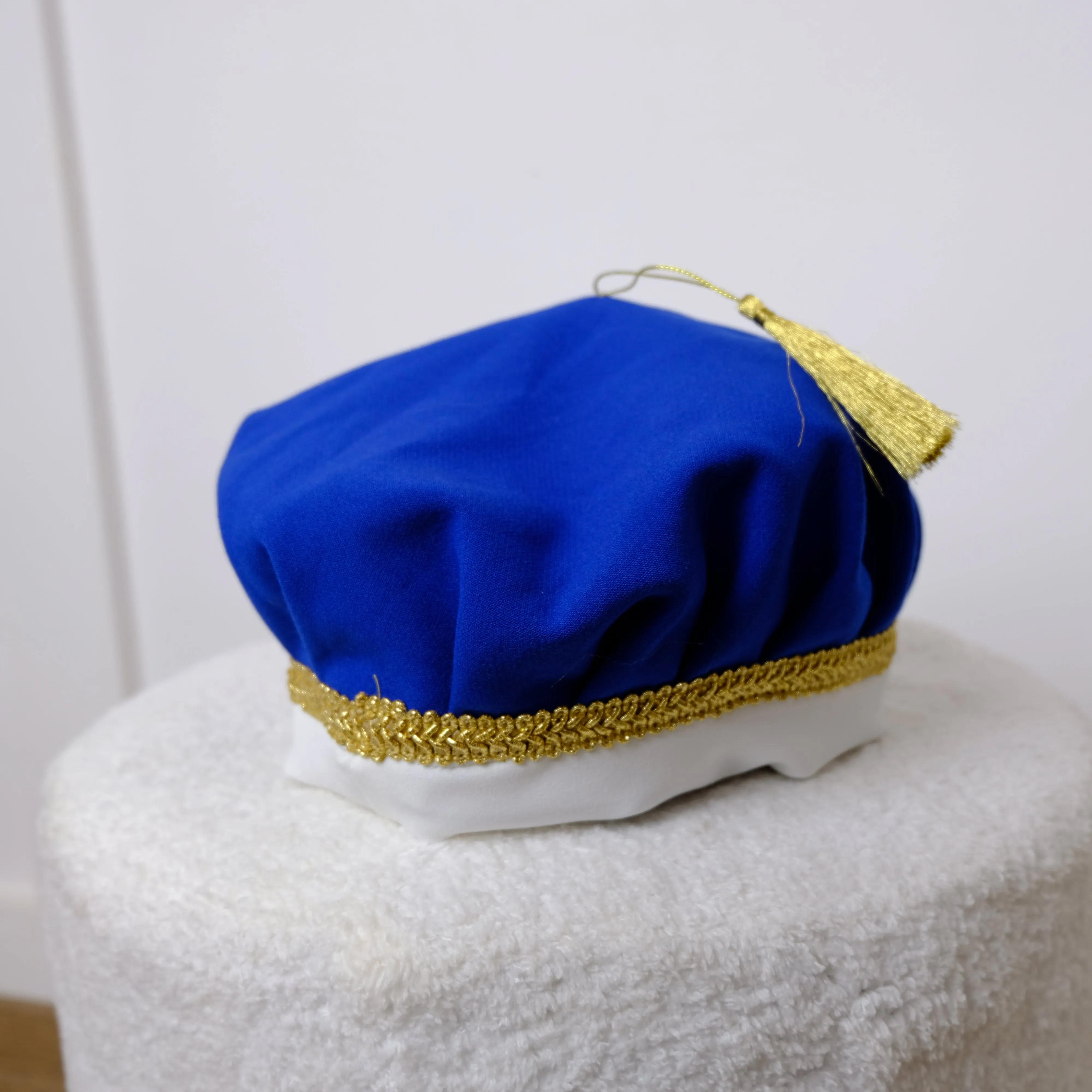 Prince charming costume white