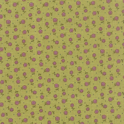 Prints Charming Green