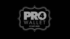 Pro 4 Wallet by Gary James
