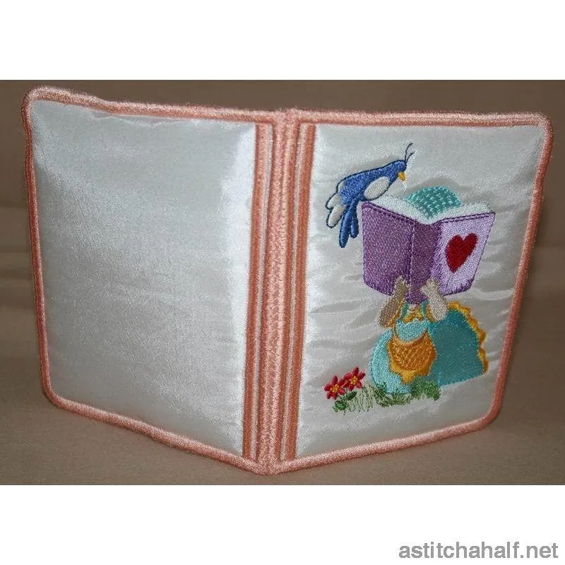 Reading Bonnet Wallet