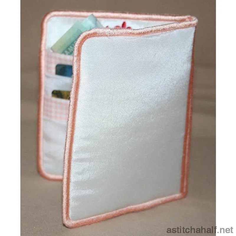 Reading Bonnet Wallet