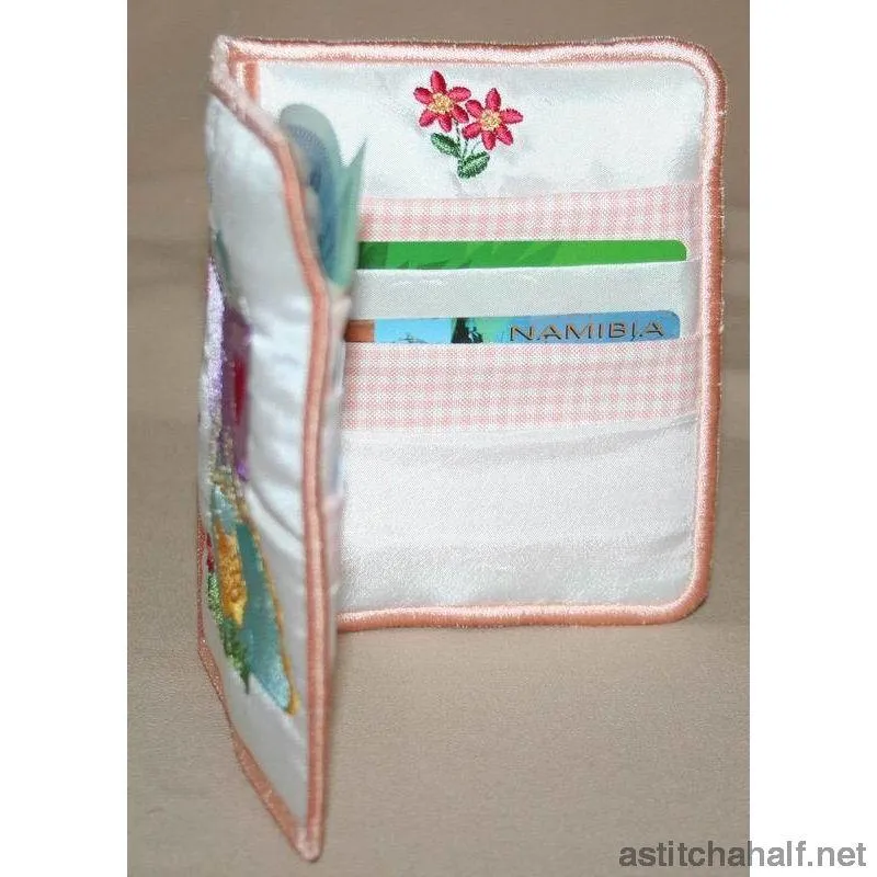 Reading Bonnet Wallet