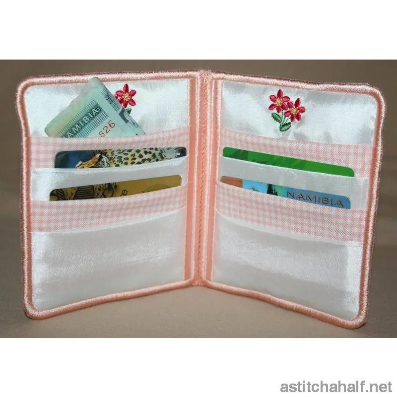 Reading Bonnet Wallet