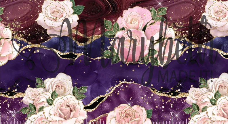 RETAIL - Floral Agate