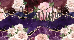 RETAIL - Floral Agate