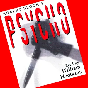 Robert Bloch -  Psycho (Audiobook)