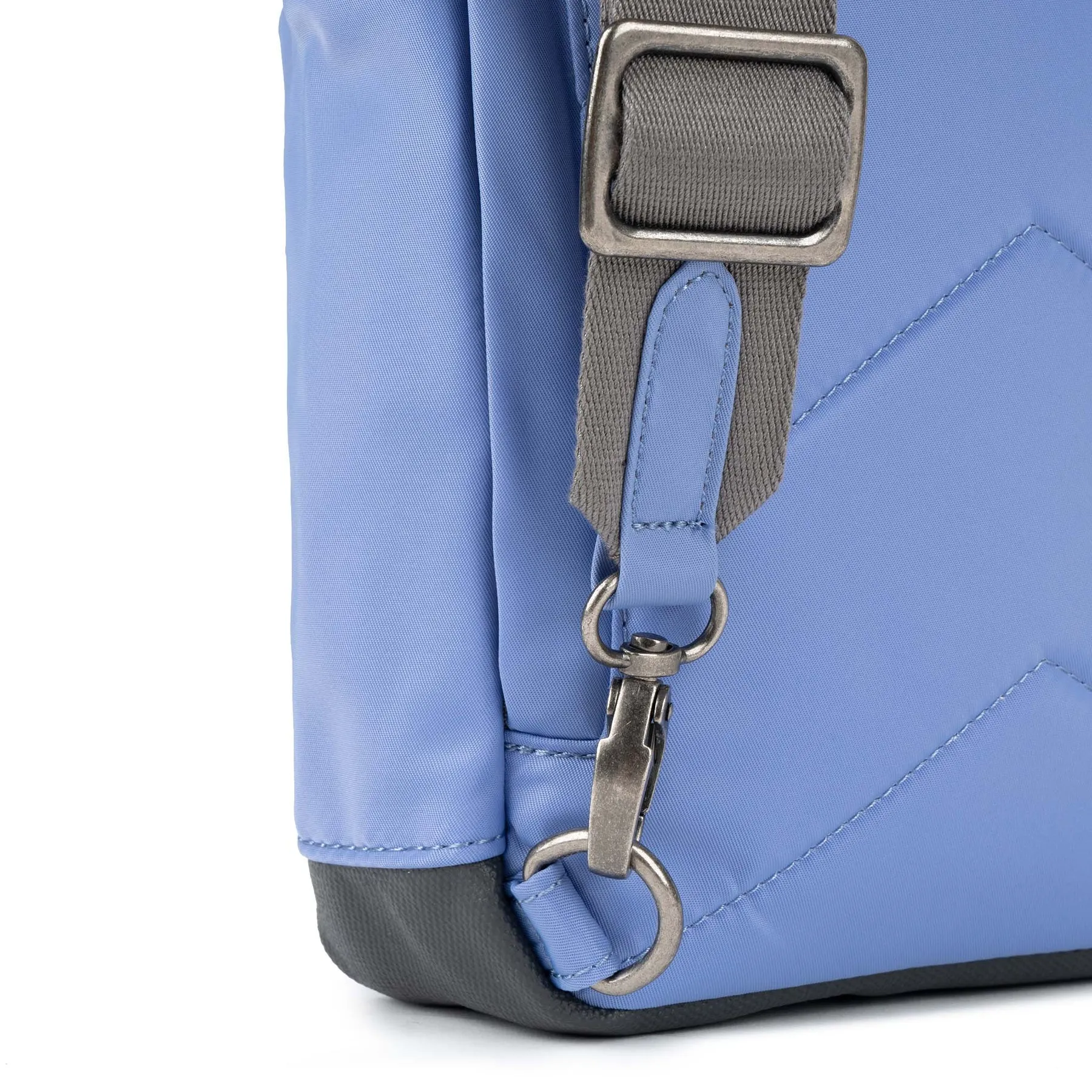 ROKA Willesden B Large Recycled Nylon Bag - Jacaranda