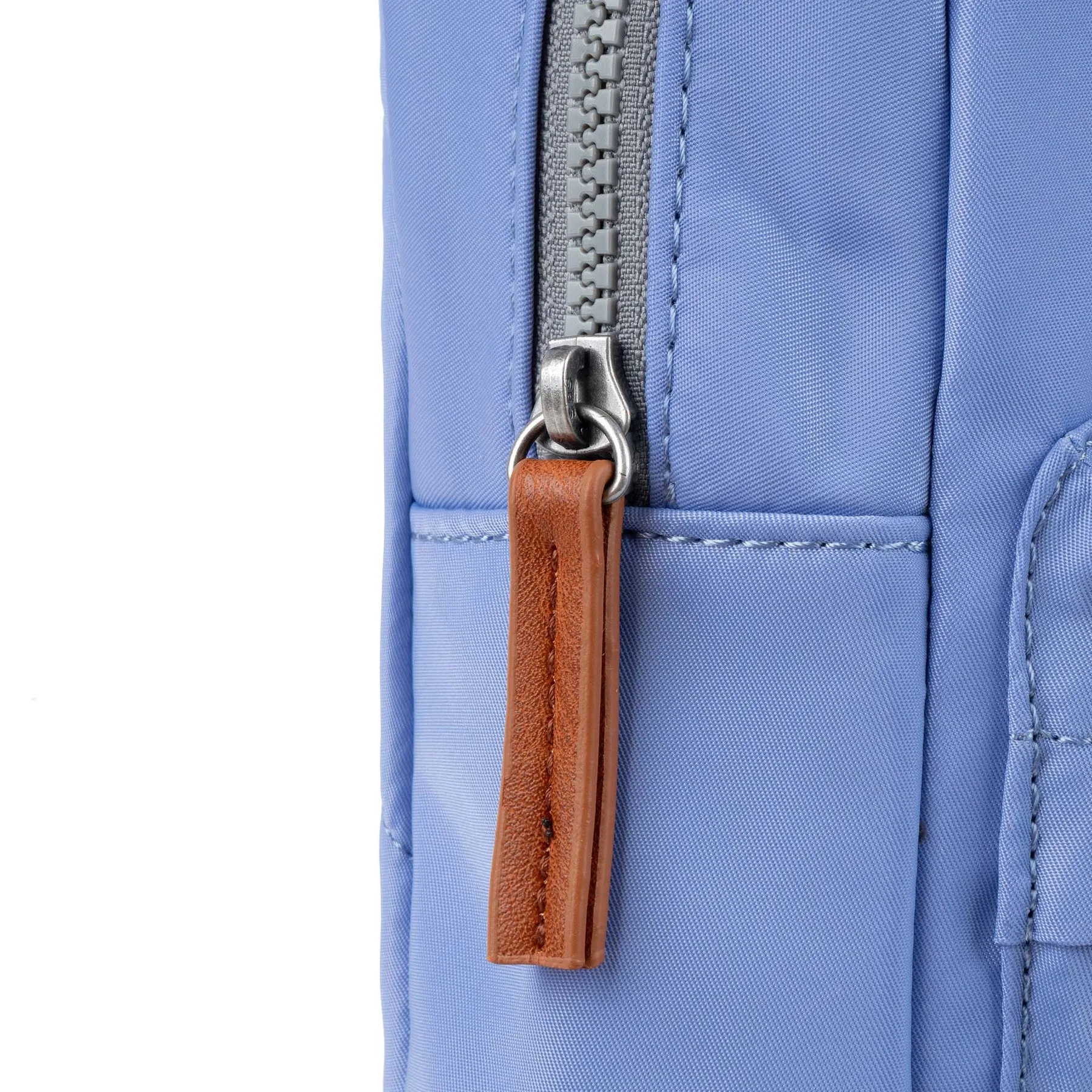 ROKA Willesden B Large Recycled Nylon Bag - Jacaranda