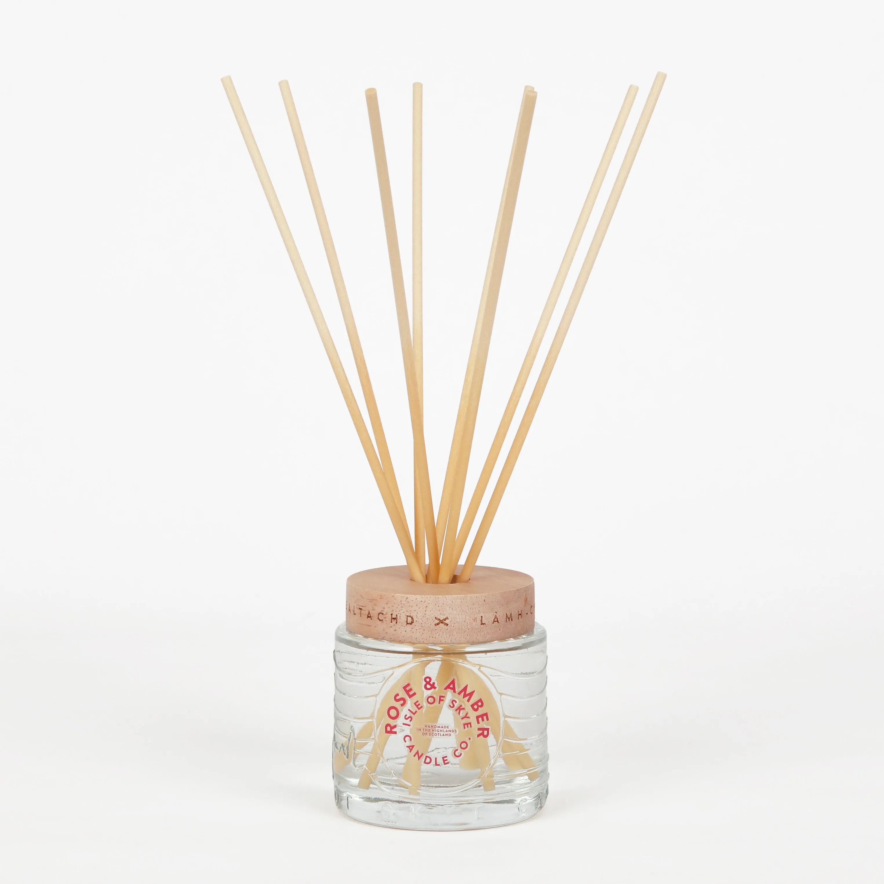 Rose & Amber Reed Diffuser