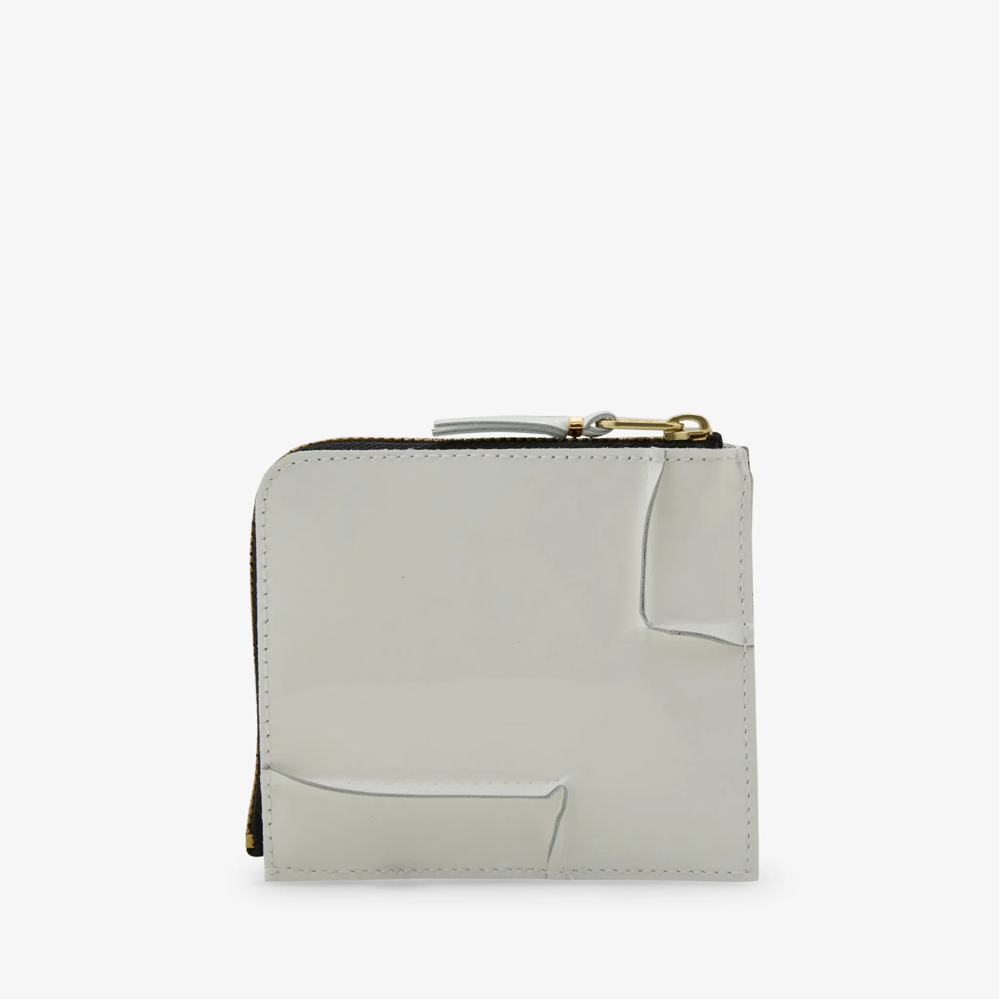 SA3100RH Reversed Hem Wallet White