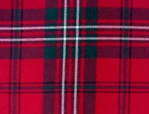 Scott Red Modern